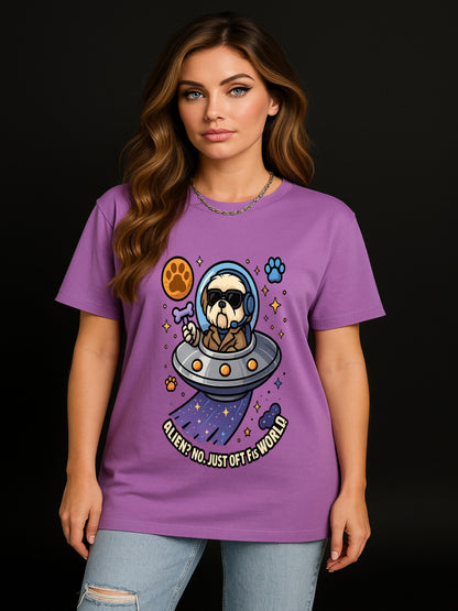 Alien Buddy – Cosmic Flyer