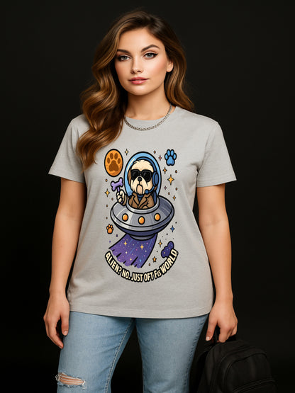 Alien Buddy – Cosmic Flyer