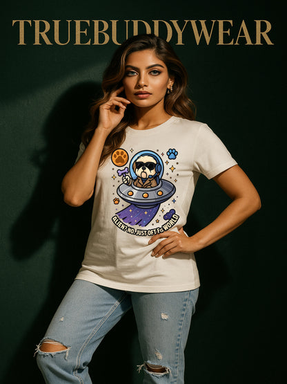 Alien Buddy – Cosmic Flyer