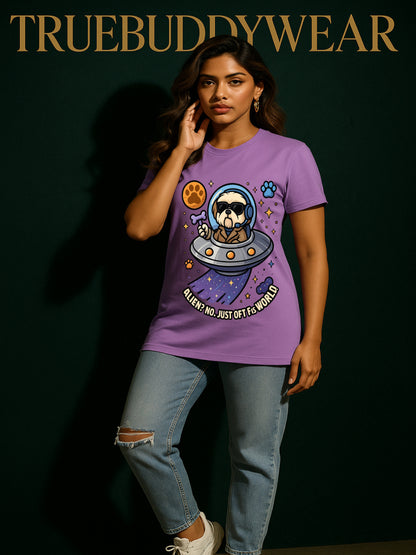 Alien Buddy – Cosmic Flyer