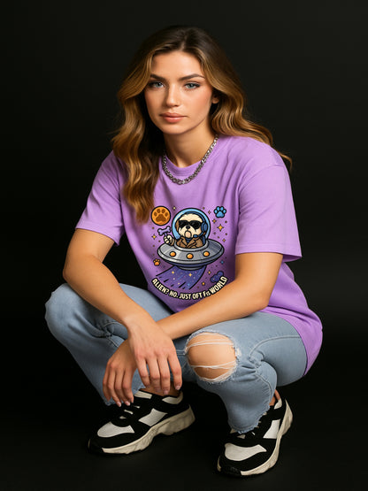 Alien Buddy – Cosmic Flyer