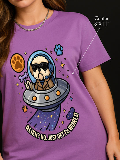 Alien Buddy – Cosmic Flyer