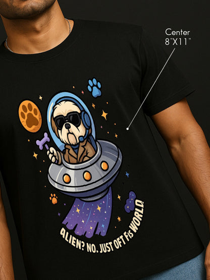 Alien Buddy – Cosmic Flyer