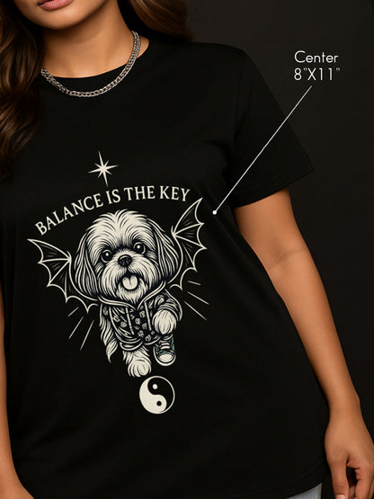 Balance Buddy – Yin Yang Wings