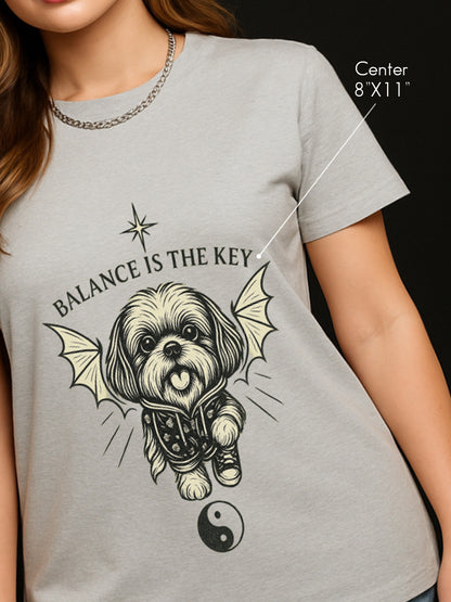 Balance Buddy – Yin Yang Wings