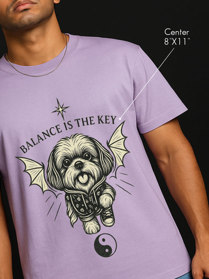 Balance Buddy – Yin Yang Wings