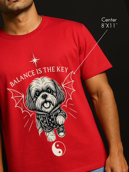 Balance Buddy – Yin Yang Wings