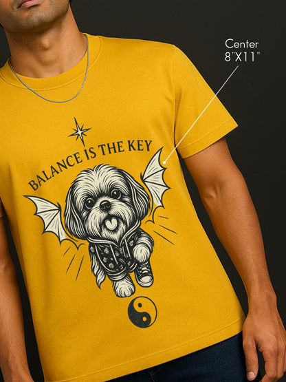 Balance Buddy – Yin Yang Wings