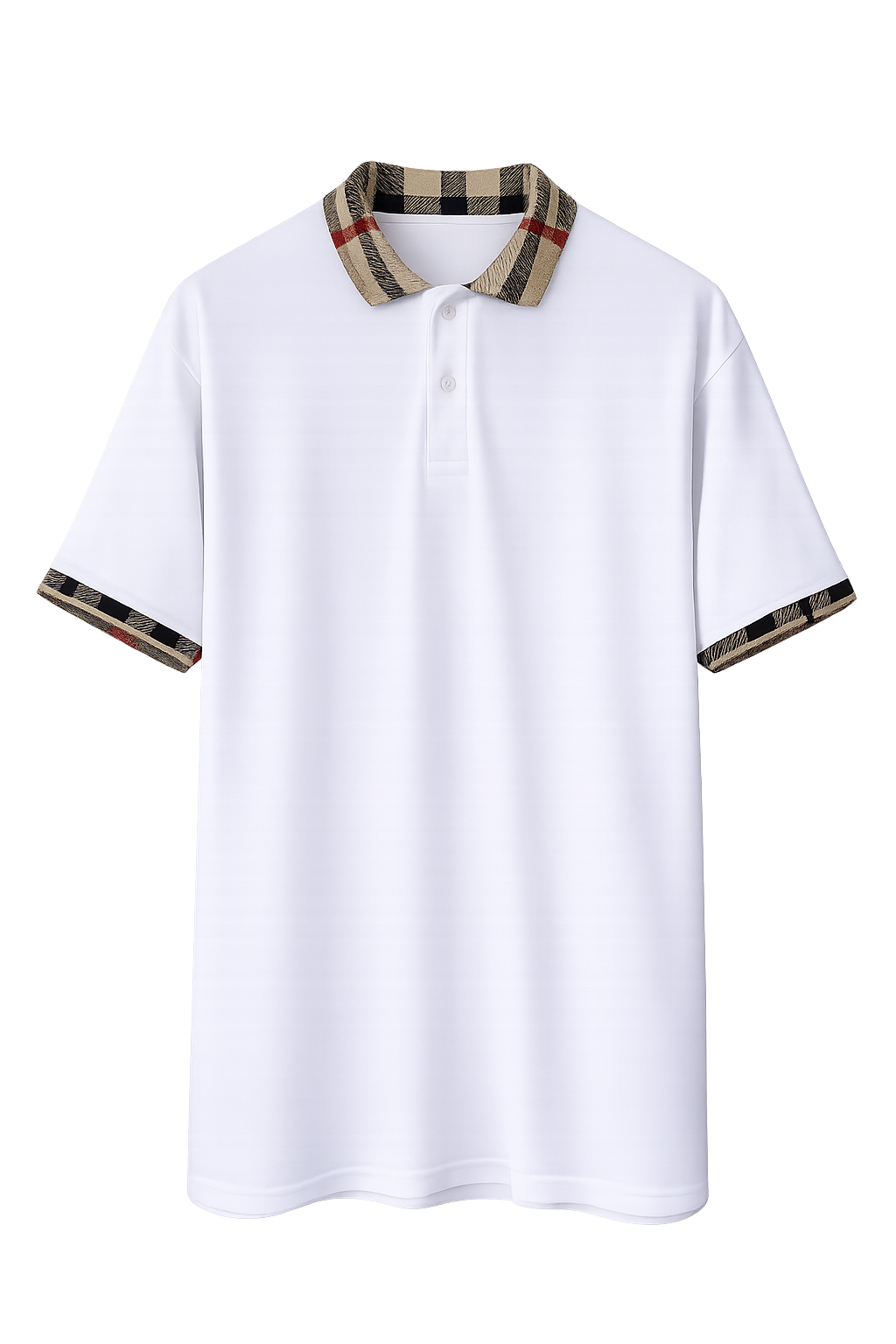 Heritage Collar Polo
