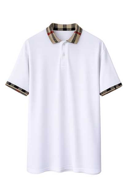 Heritage Collar Polo