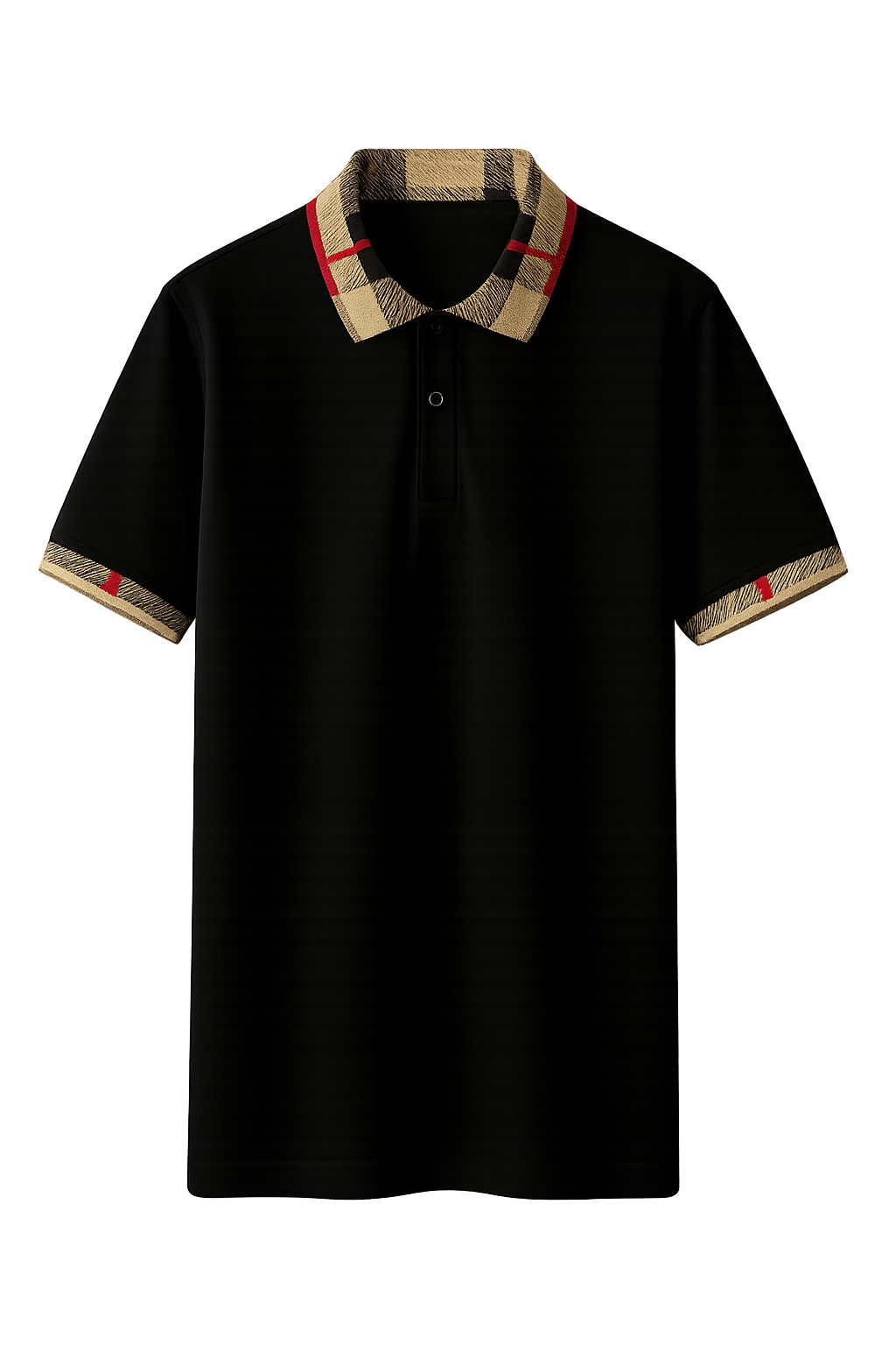 Heritage Collar Polo