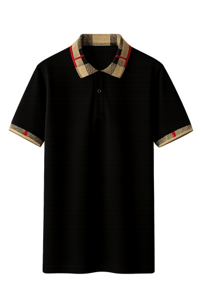 Heritage Collar Polo