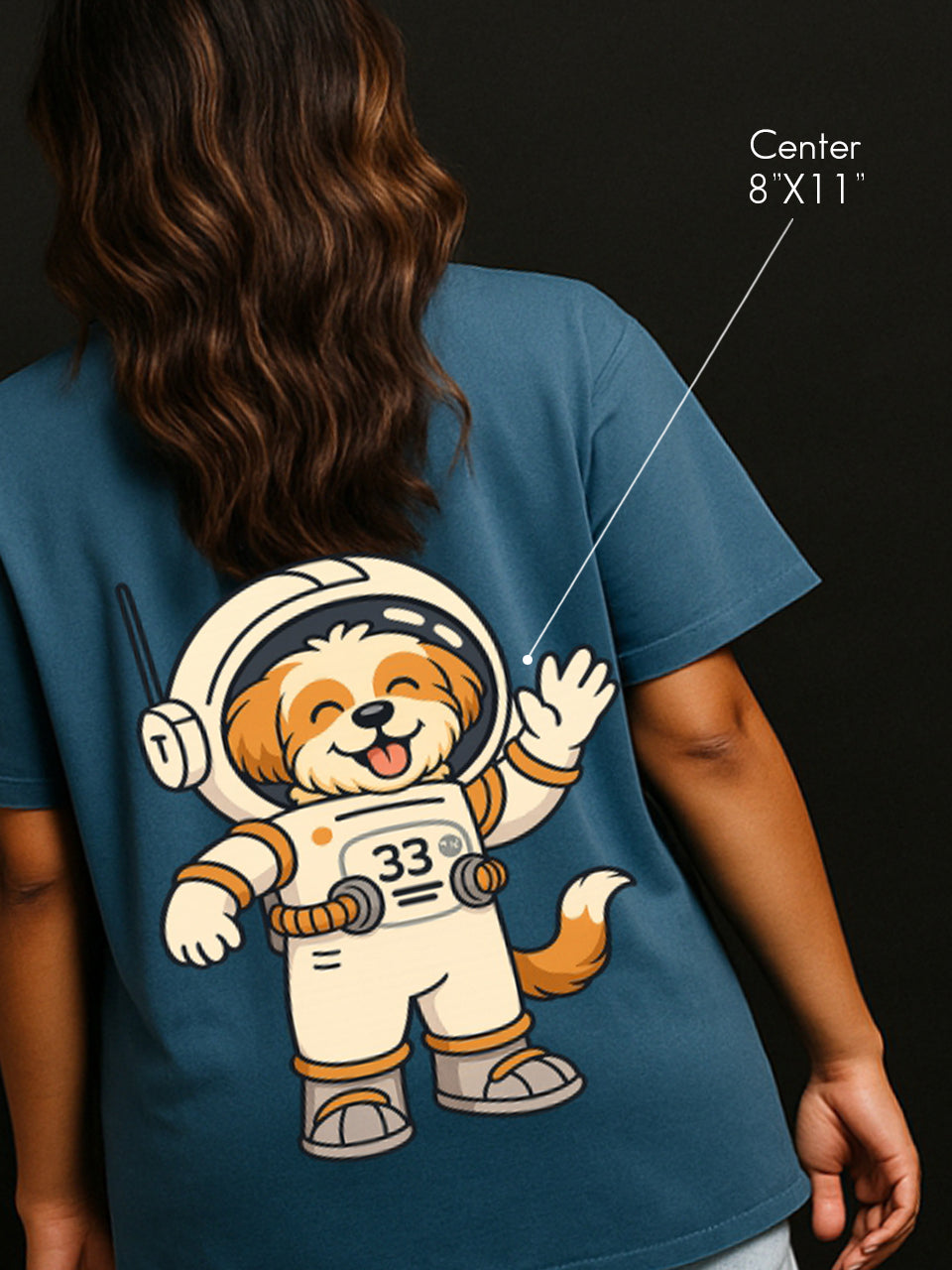 Dreamer Astronaut