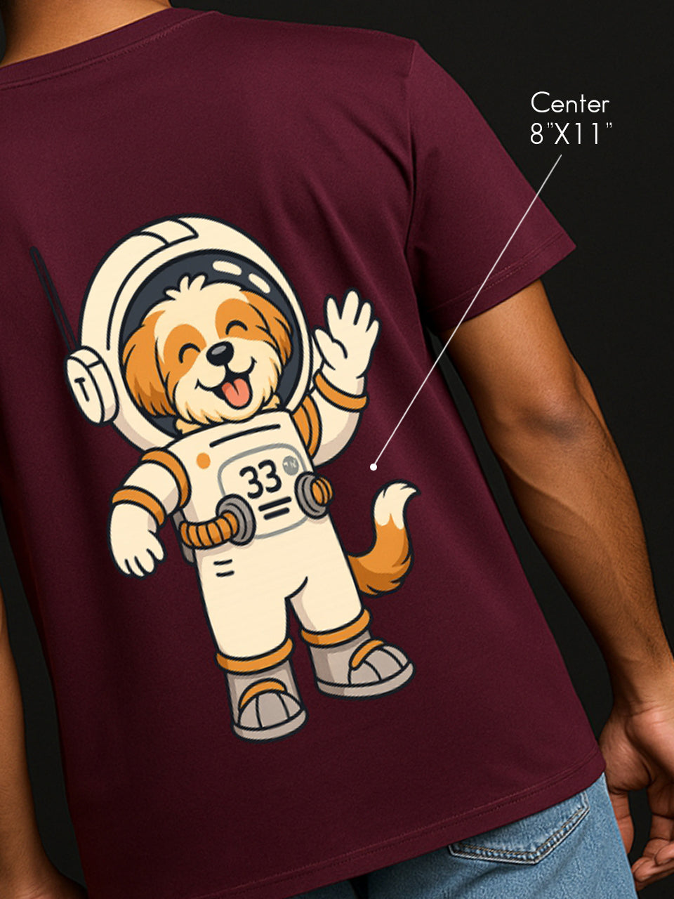 Dreamer Astronaut