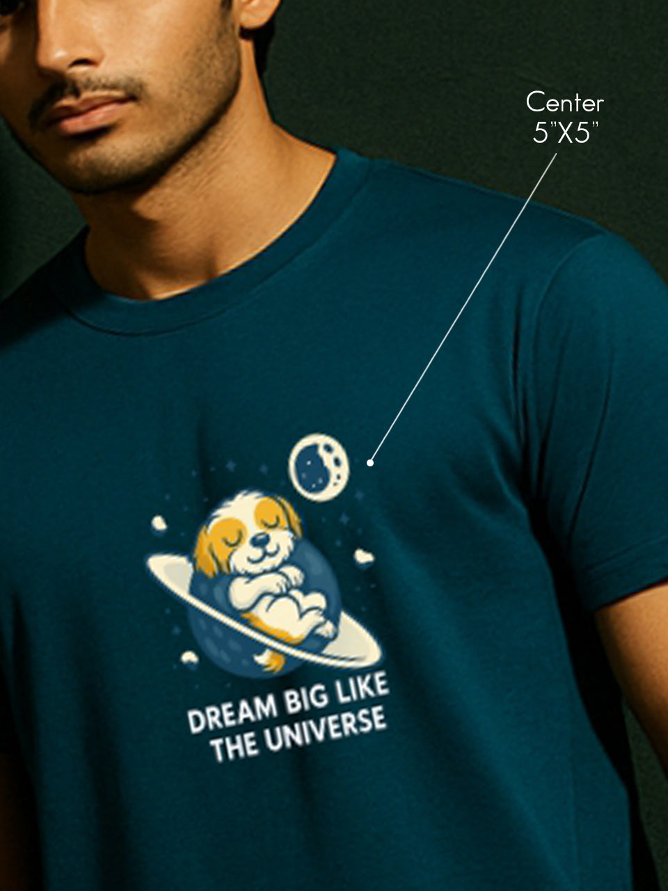 Dreamer Astronaut