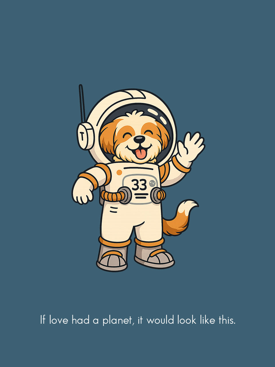 Dreamer Astronaut