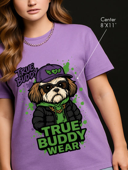 Hypebeast Buddy – Crowned Casual