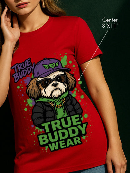 Hypebeast Buddy – Crowned Casual