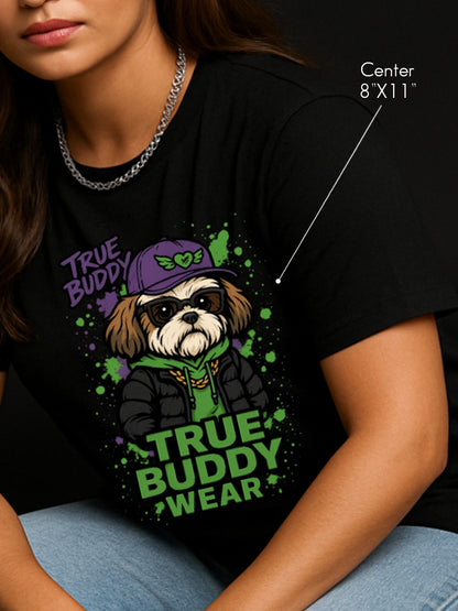 Hypebeast Buddy – Crowned Casual