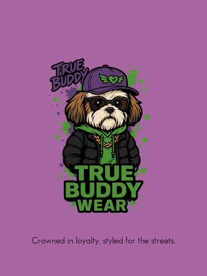 Hypebeast Buddy – Crowned Casual