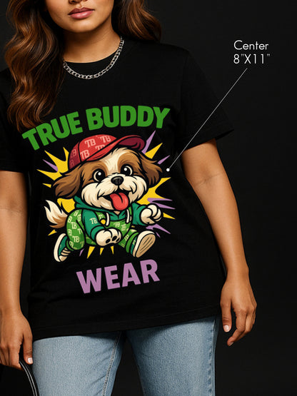Joy Ride Buddy – Retro Jogger