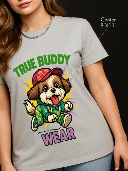 Joy Ride Buddy – Retro Jogger