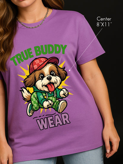 Joy Ride Buddy – Retro Jogger