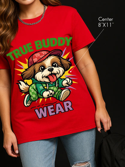 Joy Ride Buddy – Retro Jogger