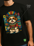 Oversized T-shirt - Tribe Spirit Buddy