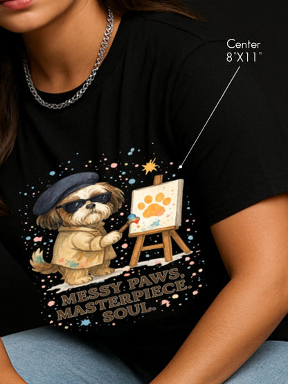 Painter Buddy – Messy Genius