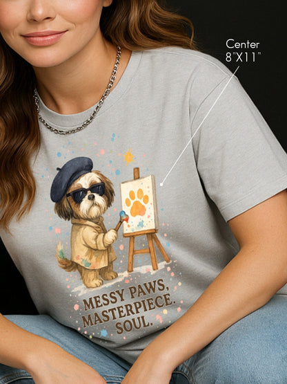 Painter Buddy – Messy Genius