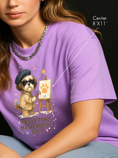 Painter Buddy – Messy Genius