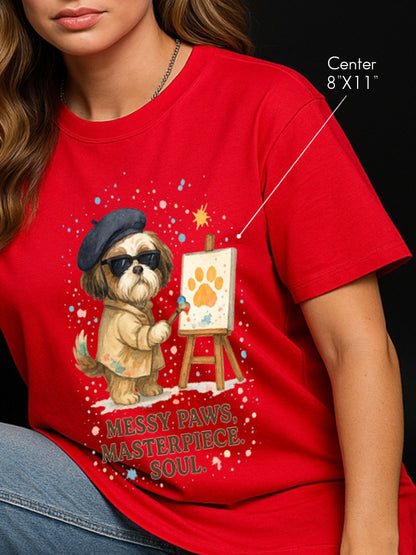 Painter Buddy – Messy Genius