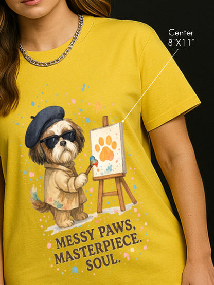 Painter Buddy – Messy Genius