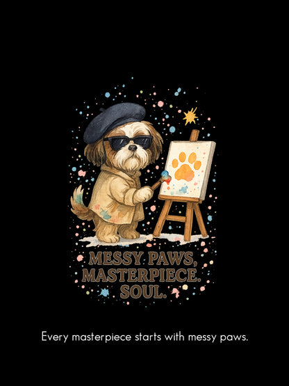 Painter Buddy – Messy Genius