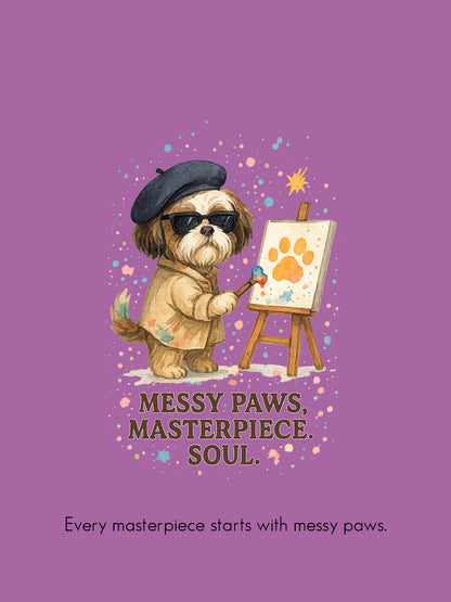 Painter Buddy – Messy Genius