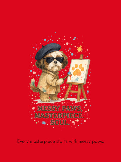 Painter Buddy – Messy Genius