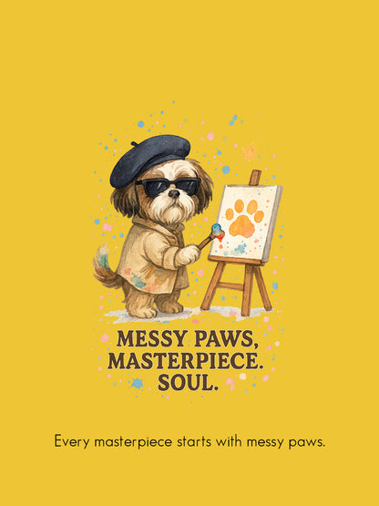 Painter Buddy – Messy Genius