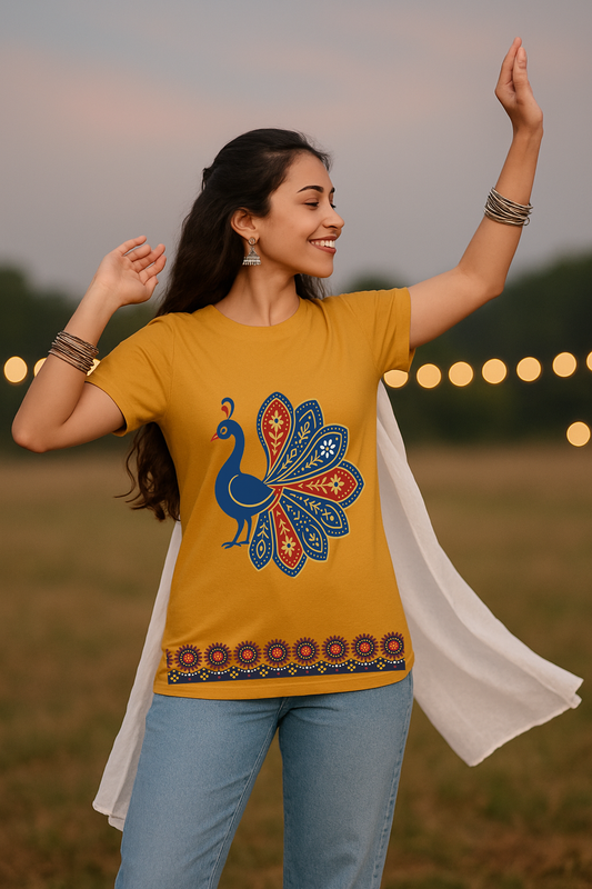 Peacock Grace