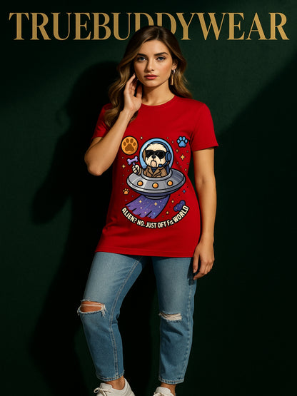 Alien Buddy – Cosmic Flyer