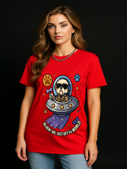 Alien Buddy – Cosmic Flyer