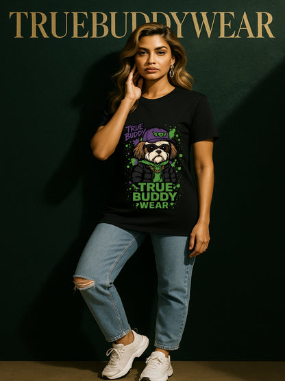 Hypebeast Buddy – Crowned Casual