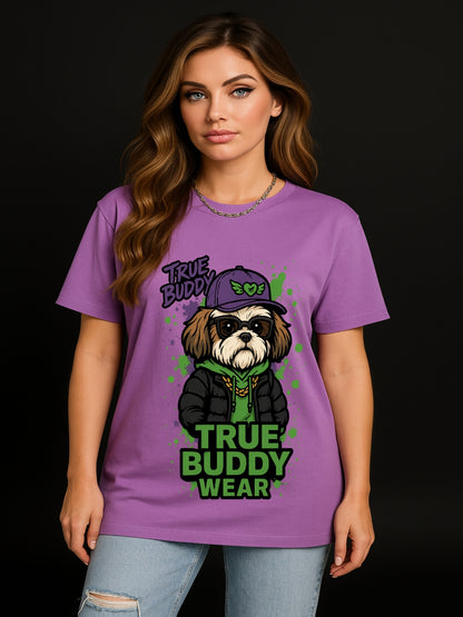 Hypebeast Buddy – Crowned Casual