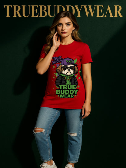 Hypebeast Buddy – Crowned Casual