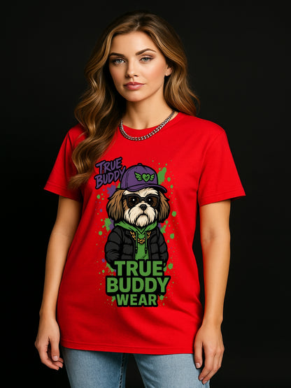 Hypebeast Buddy – Crowned Casual