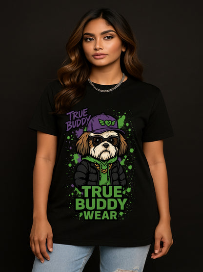 Hypebeast Buddy – Crowned Casual