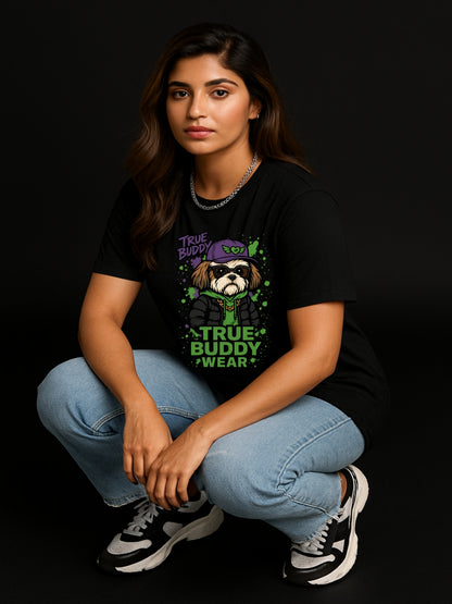 Hypebeast Buddy – Crowned Casual