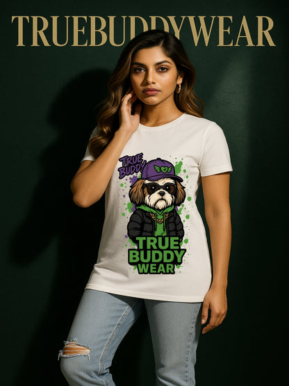 Hypebeast Buddy – Crowned Casual