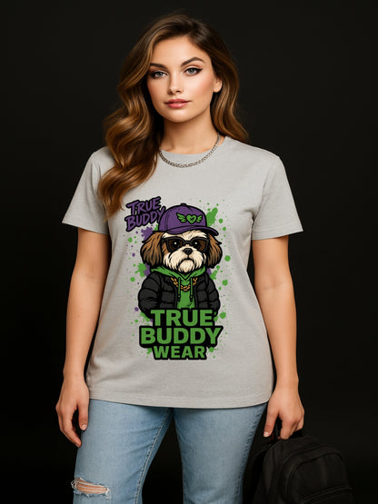 Hypebeast Buddy – Crowned Casual