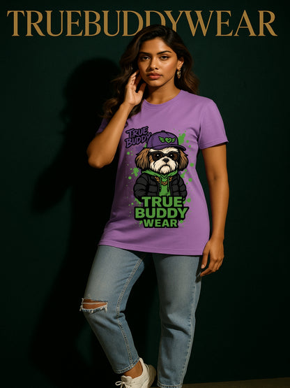 Hypebeast Buddy – Crowned Casual